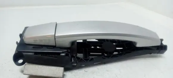 Opel Astra J Front door exterior handle
