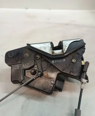 BMW 3 E46 Front door lock BTR244