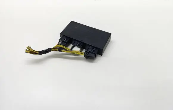 BMW 5 E60 E61 Parking PDC control unit/module 9145158 66219145158