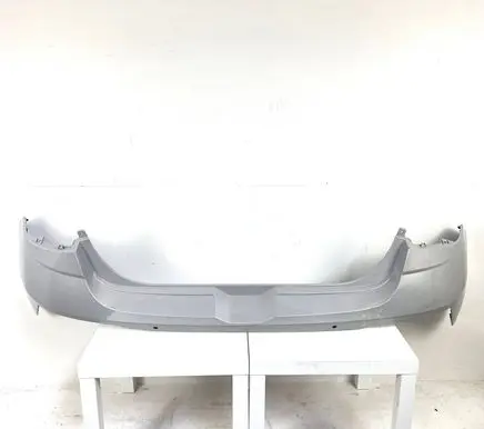 Hyundai i20 (BC3 BI3) Front bumper upper radiator grill 86610Q0GA0