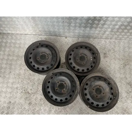 Nissan Almera N16 R15 steel rim 
