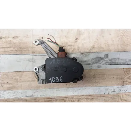 Opel Zafira B Intake manifold valve actuator/motor 55205127 4005213B31137