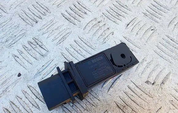 Mercedes-Benz S W221 Mass air flow meter 0281002695 A6420940148