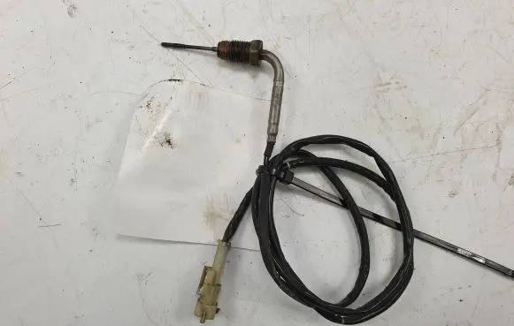 Fiat Ducato Exhaust gas temperature sensor 55283044