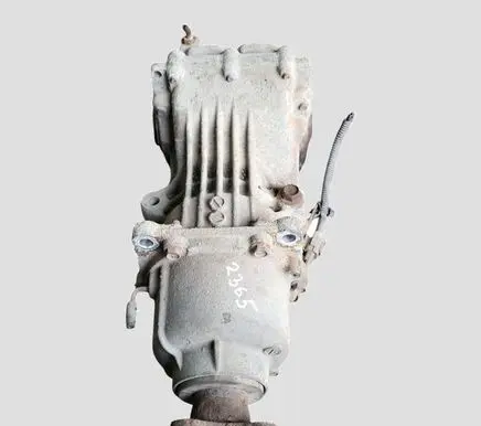 Nissan Murano Z50 Rear differential