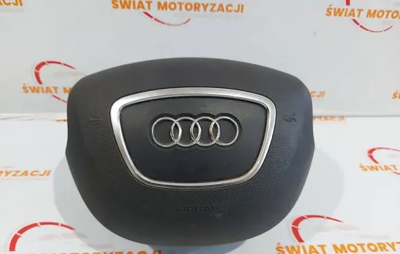 Audi Q3 8U Steering wheel airbag 8V0880201AA