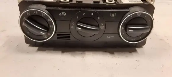 Mercedes-Benz B W245 Climate control unit A1698301385 6295314