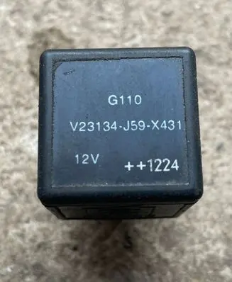 Mazda CX-5 Other relay V23134J59X431