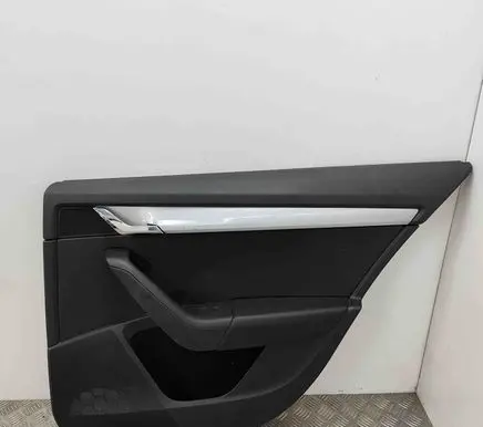 Skoda Octavia Mk3 (5E) Rear door card panel trim 5E5867212