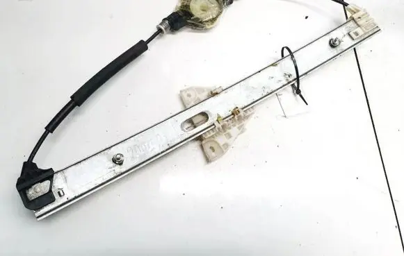 Mazda 2 Sliding door window regulator with motor