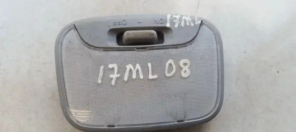 Mitsubishi Lancer X Rear seat light mr190205