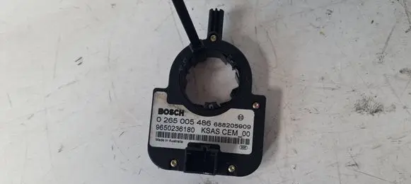 Citroen C4 Grand Picasso Steering angle sensor 0265005486 9650236180 688205909