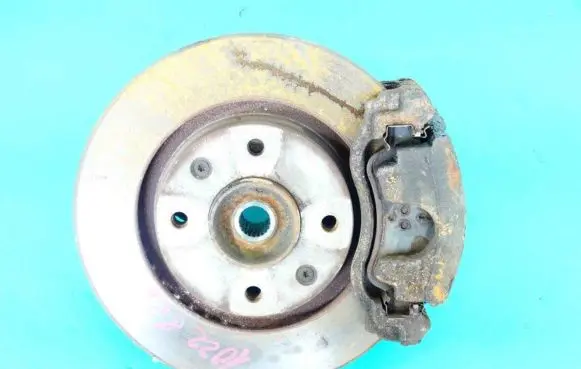 Citroen C2 Front wheel hub spindle knuckle IMPRK1022826