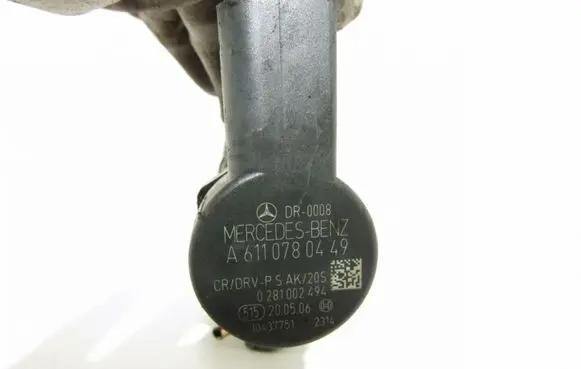 Mercedes-Benz C W203 Fuel main line pipe A6460700295