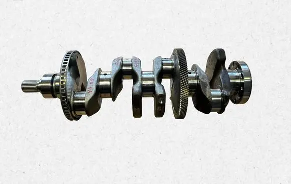 Volvo XC90 Crankshaft 32290819 31460457 D420T8