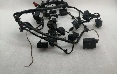 Bentley Continental Front door wiring loom/harness boot 3D2971565