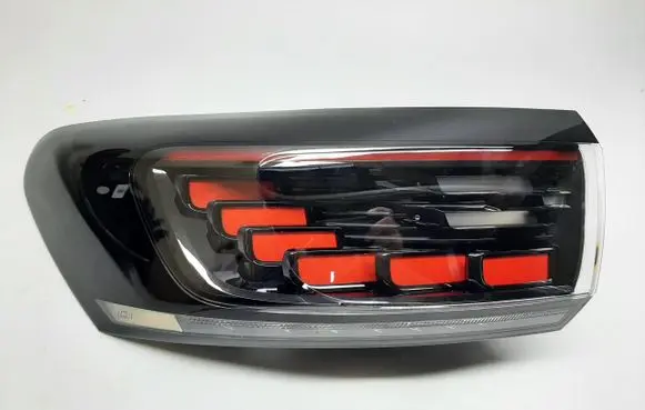 Volkswagen ID.4 Rear/tail lights 11A945207A