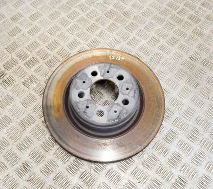 Tesla Model 3 Front brake disc 104461100D