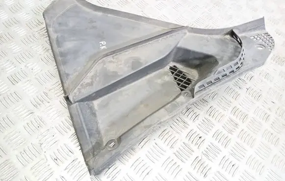 BMW 5 F10 F11 Wiper trim 6987606 74850610