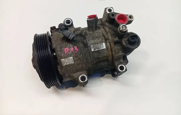 Toyota Auris 150 Air conditioning (A/C) compressor (pump) 4472806581 07011798