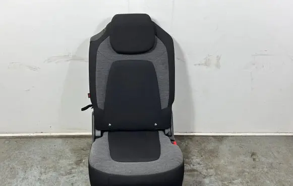 Citroen C4 SpaceTourer Rear seat 