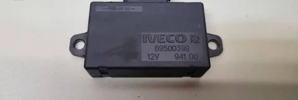 Iveco Daily 4th gen Door central lock control unit/module 69500399 94100