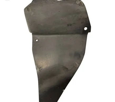 Nissan Qashqai Rear mudguard 76748JD00A