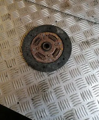Clutch pressure plate