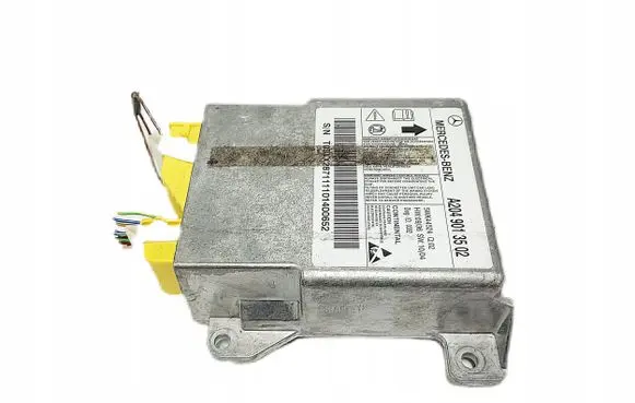 Mercedes-Benz C W204 Airbag control unit/module A2049013502