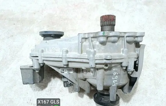 Mercedes-Benz GLS X167 Gearbox transfer box case A1672805200