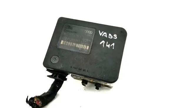 Audi TT Mk1 ABS Pump 8N0907379J 00004637D0 8N0614517H