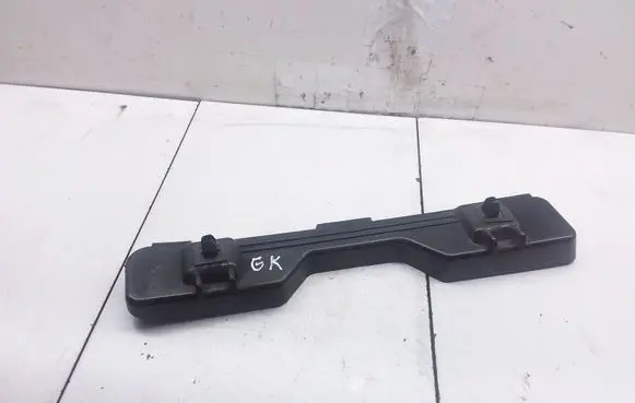 KIA Carens II Rear bumper mounting bracket 866131D000