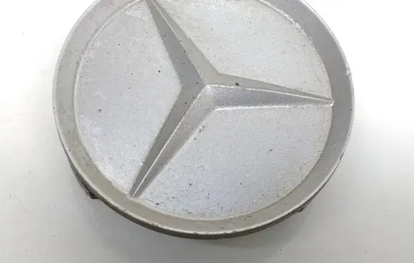 Mercedes-Benz B W245 Non-original wheel cap 