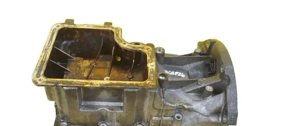 Hyundai i30 Oil sump 2113503900 G4LC