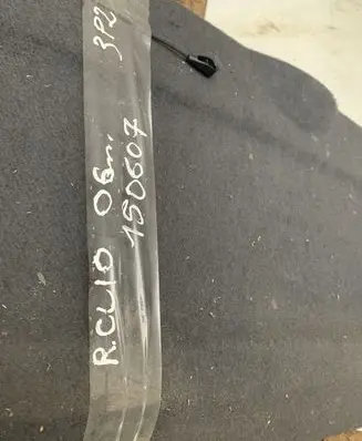 Renault Clio II Parcel shelf