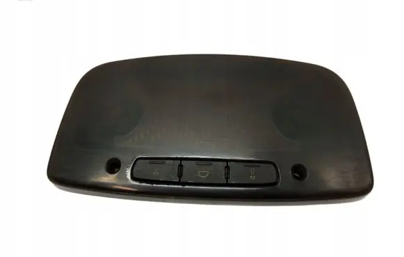Maserati Ghibli Rear seat light