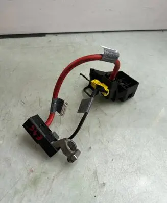 BMW 3 E46 Positive cable (battery) 6903948 13318810 N3353PF