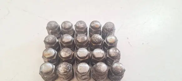 Honda Civic X Nuts/bolts 