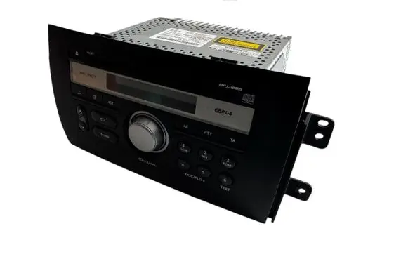 Suzuki SX4 Radio/CD/DVD/GPS head unit 3910179JB CQMX0674G