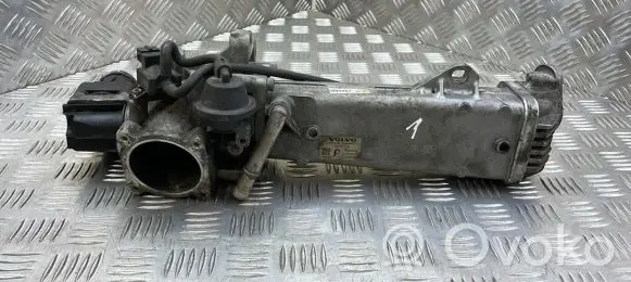 Volvo V70 EGR valve cooler 30757742