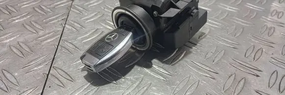 Mercedes-Benz E W211 Ignition lock 2115452308 33002213 2015304731606129