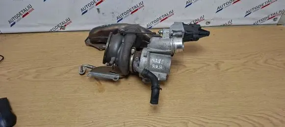 BMW 4 F32 F33 Turbo 7634486