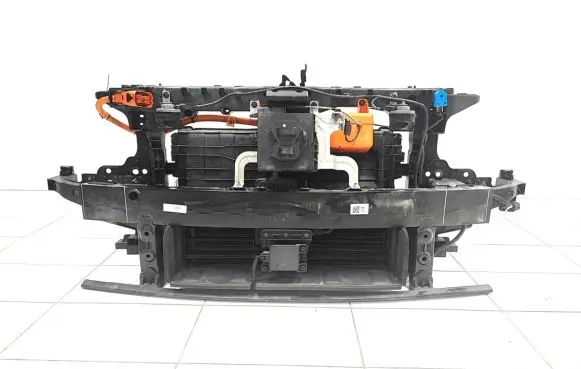 KIA Niro Radiator support slam panel 64101-AO000