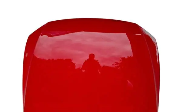 Volkswagen PASSAT B8 Engine bonnet/hood 
