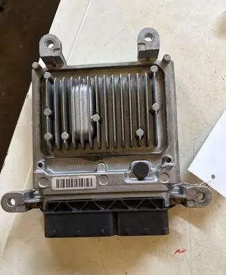 Mercedes-Benz E W212 Engine control unit/module A6519007500