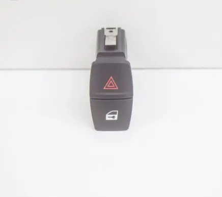BMW 4 F32 F33 Hazard light switch 7231786