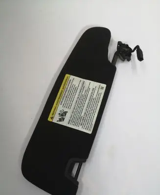 Ford Mustang VI Sun visor