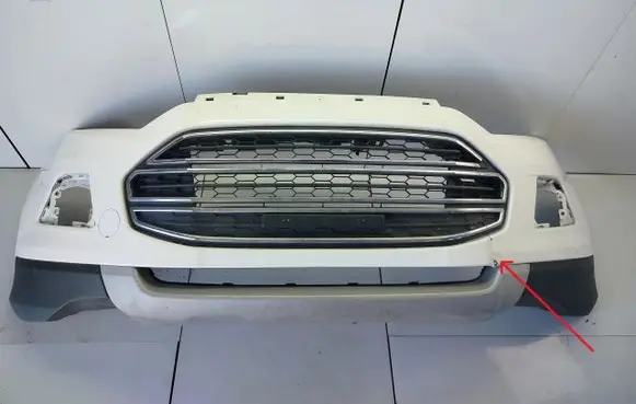 Ford Ecosport Front bumper GN1517757