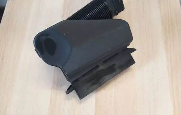 Volkswagen Polo V 6R Air intake duct part 6C0804971