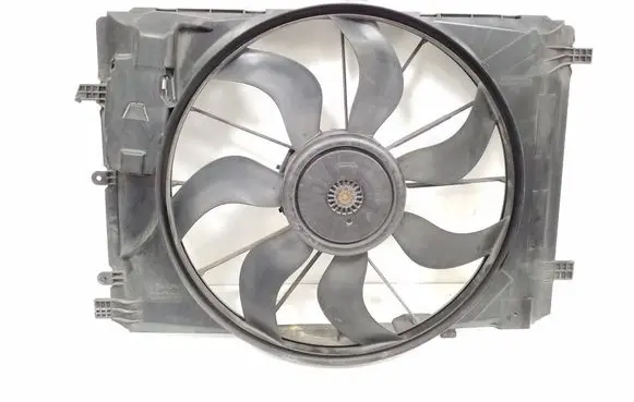 Mercedes-Benz A W176 Radiator cooling fan shroud A2465000064